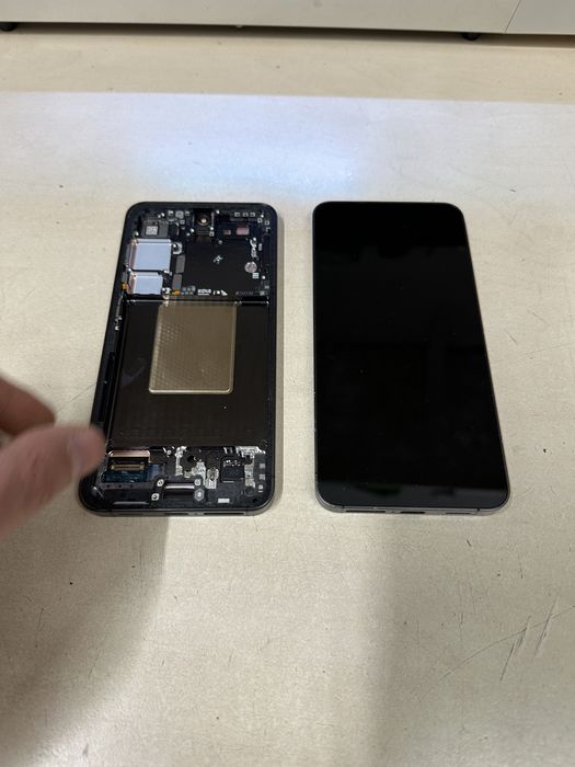 Display samsung s24 original
