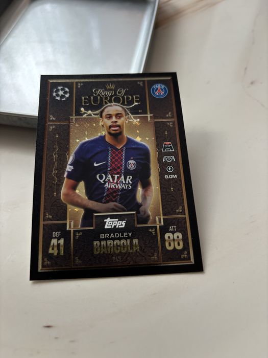 Carduri Kings of Europe
