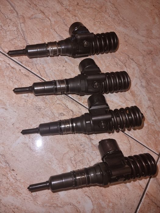 Injectoare a6 c6
