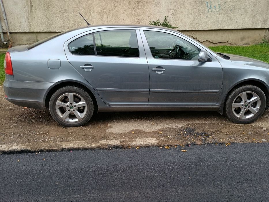Skoda Octavia 2012