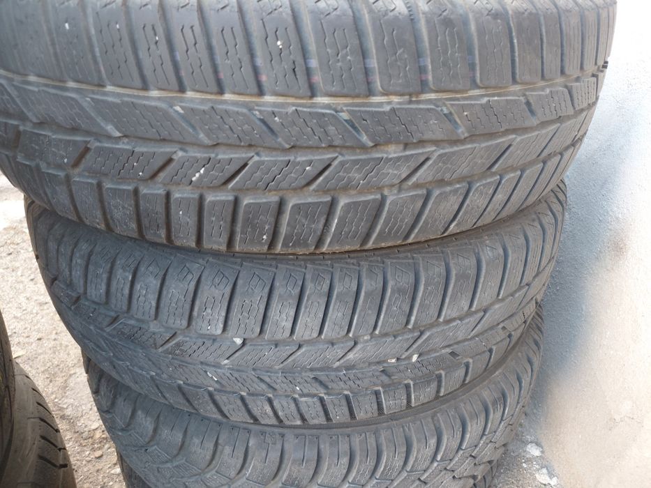 5×100-14"+ Гуми 175/70/14"