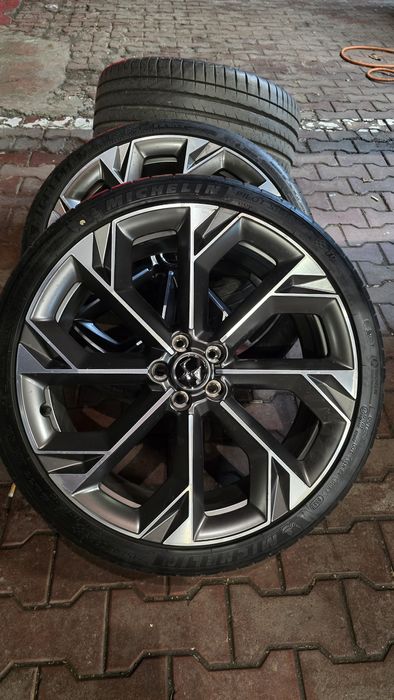 OFERTA! RULATE doar 300 km! Jante 21 și Michelin Pilot Sport 4S XL