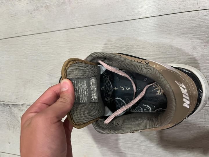 Nike SB Dunk Low Premium QS Travis Scott Cactus Jack