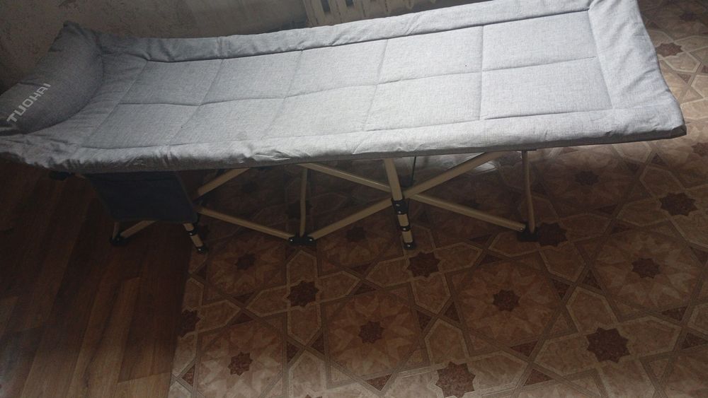 Продам раскладушку