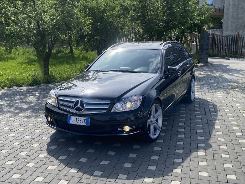MERCEDES-BENZ C-Class 2009