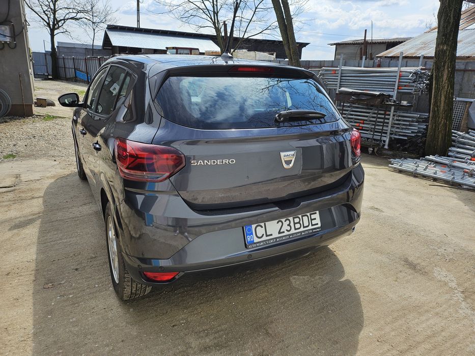 Dacia Sandero de vanzare