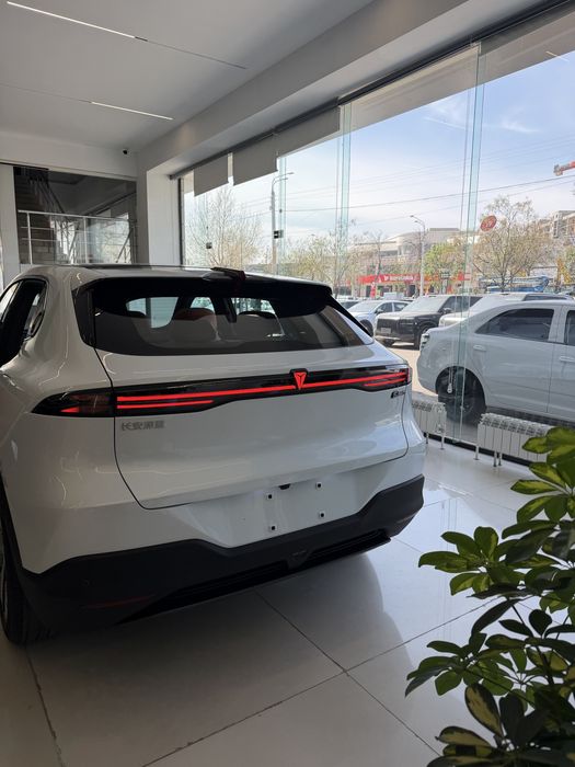 Deepal s05 гибрид фулл