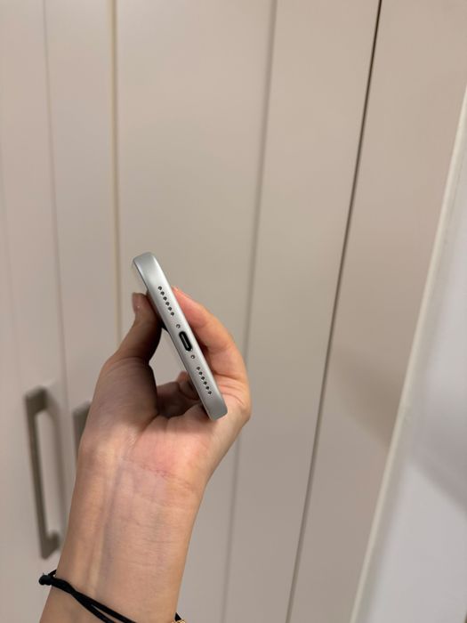 iPhone 17 Pro Max Silver