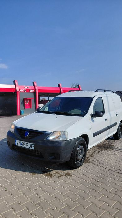 Vand Dacia Logan Van