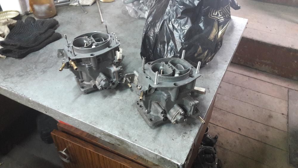 продам карбюраторы