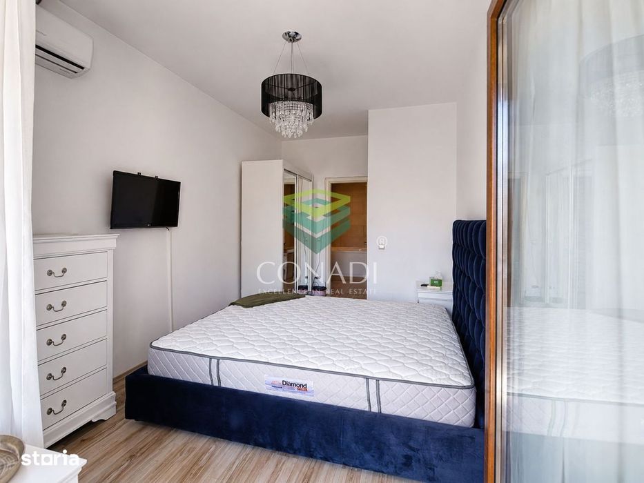 Apartament cu 2 camere  la 6 min de metrou Nicolae Grigorescu
