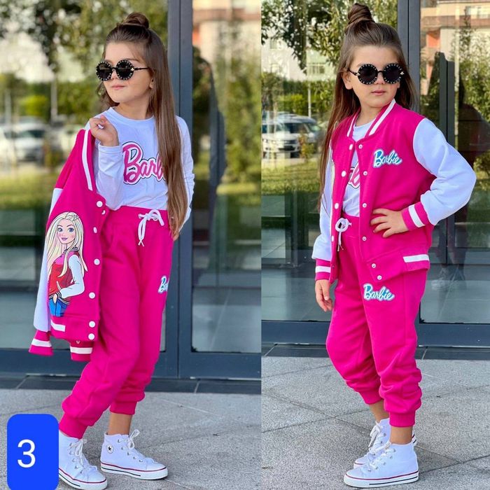 Compleu fetite si baieti