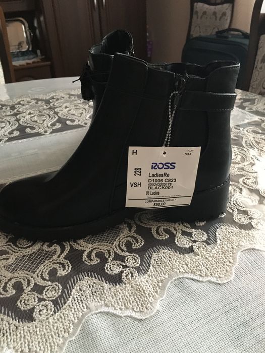 Ghete din piele mărimea 37 ,38