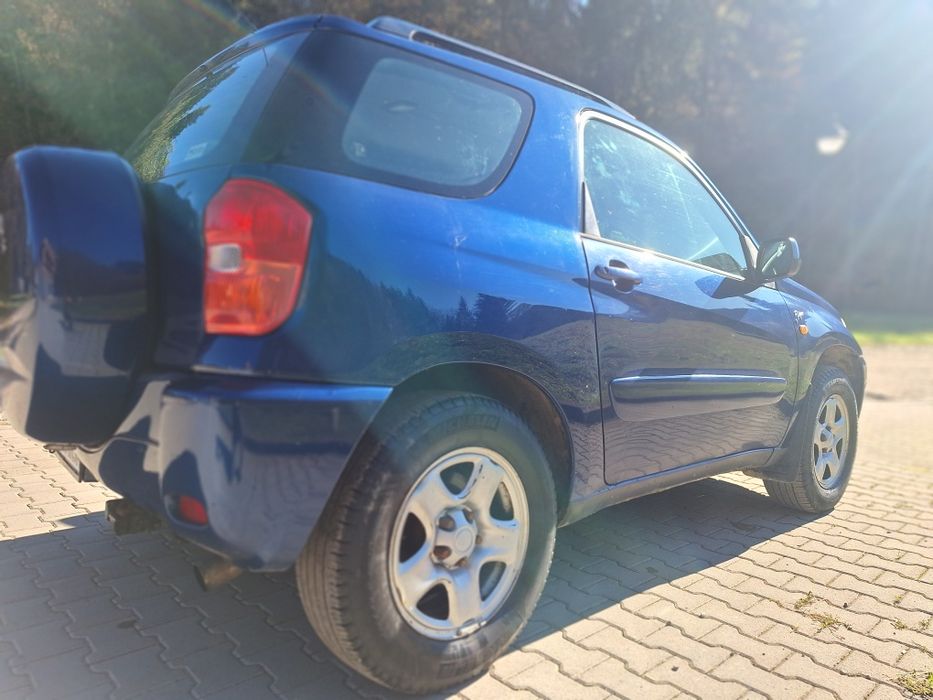 Toyota RAV4 1.8 Benzina 4X2