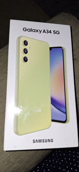 Продам самсунг A 34  256 gb