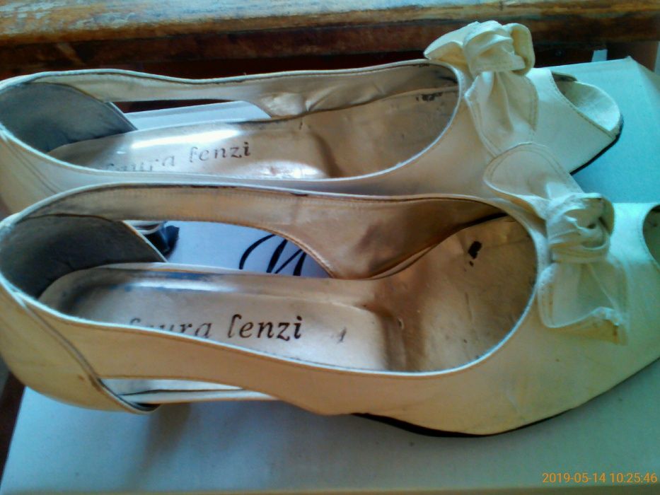 Продавам  обувки  официални  дамски пролетни и летни размер 38