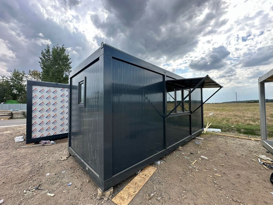 Vamd containere modulare