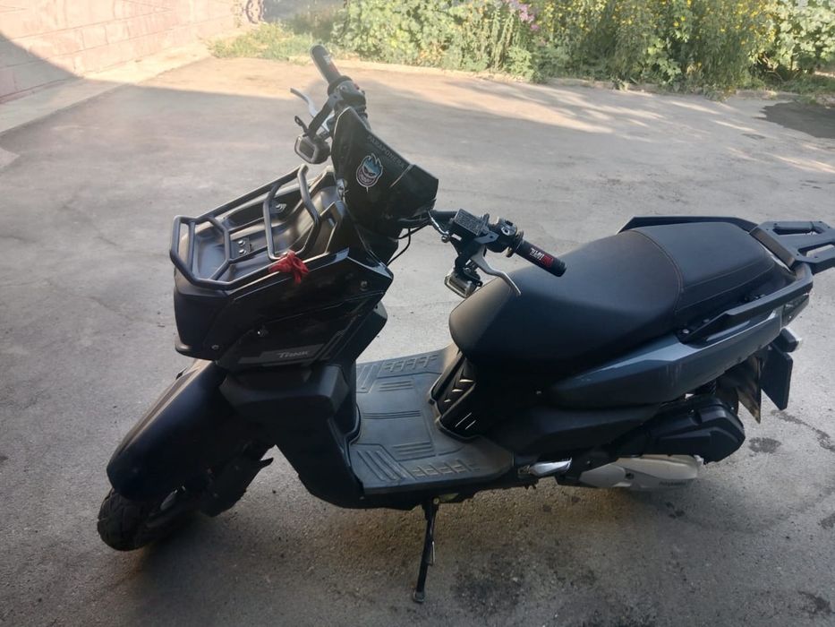 Продам срочно мопед танк бро