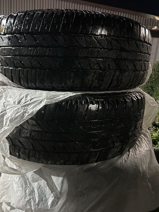 Продам летние шины
