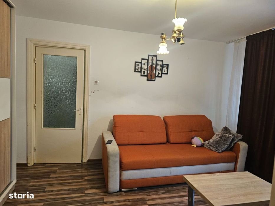 Apartament de închiriat 2 camere zona Pd. ROS, 2 minute de Palas Mall