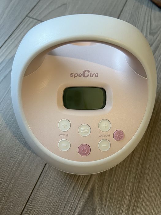 Pompa dubla de san Spectra S2 Plus