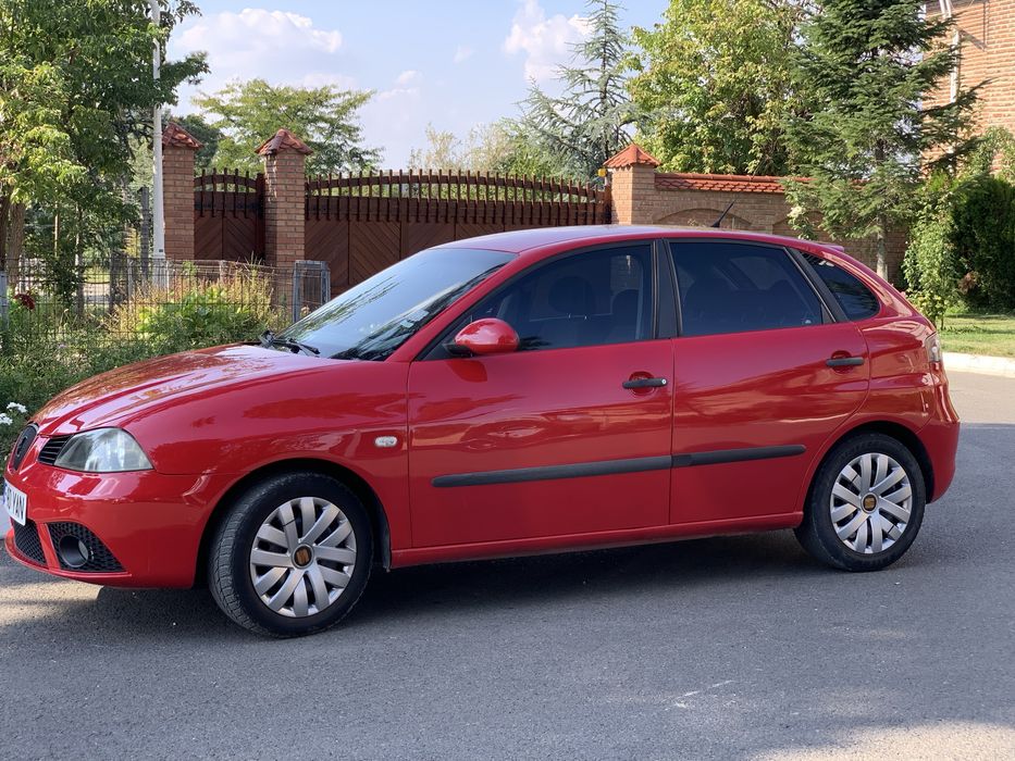 SEAT Ibiza 2006 — imagine 4