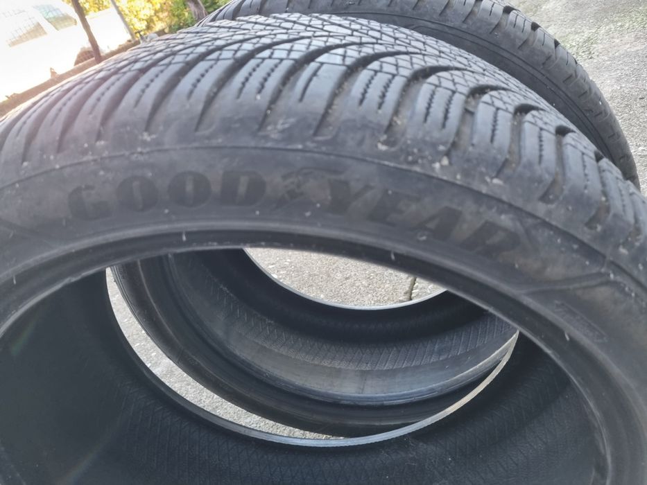 Гуми за автомобил