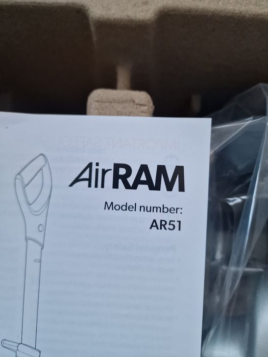 Gtech AirRAM 3 ( UK )