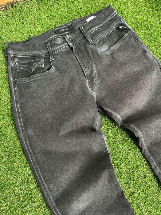 Мъжки дънки : Replay Anbass 31