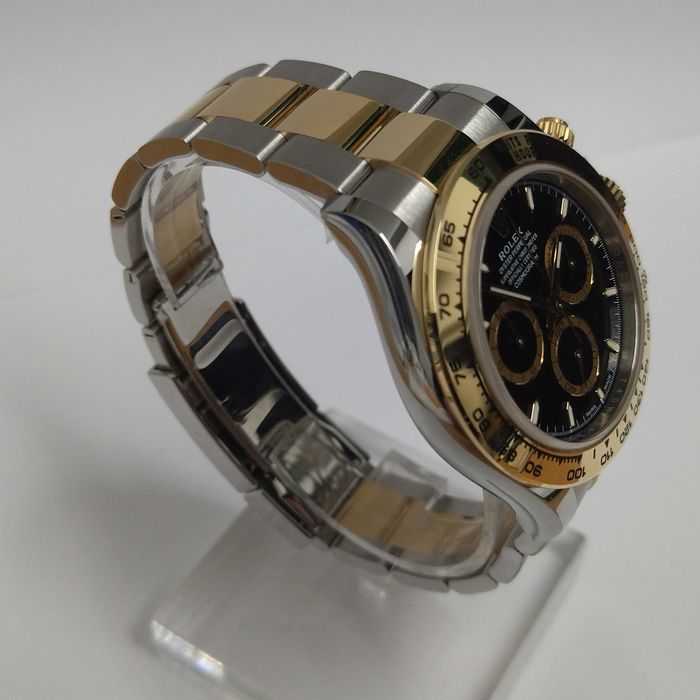 НОВ  ROLEX Daytona Cosmograph Steel&Gold Full Set