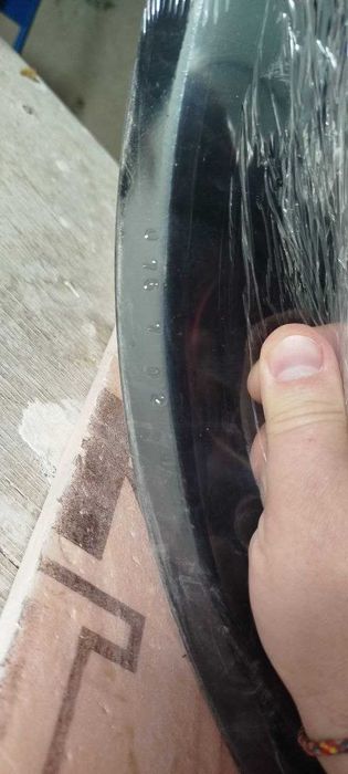 Диски BMW R20. Разноширокие 8.5 и 9.5.