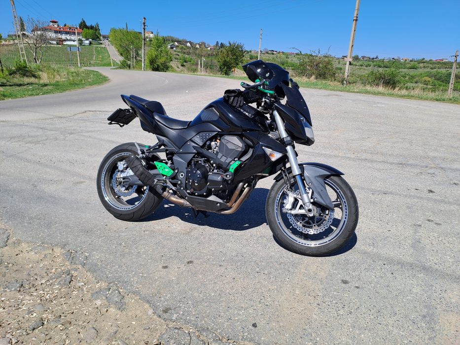 Kawasaki z1000 an 2008