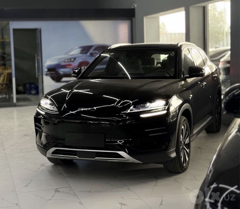 Byd Champion | прокат | автопрокат | аренда авто | rent car