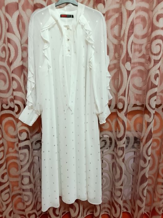 Жаңа көйлек новый