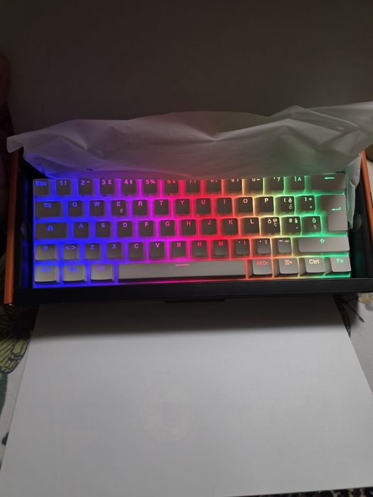 Keyboard / Клавиатура RK61