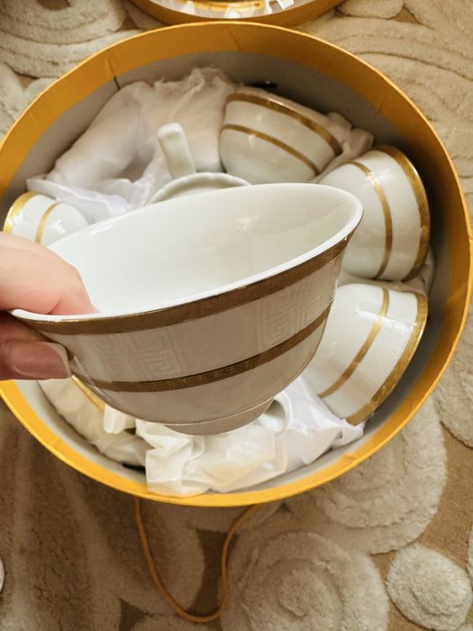 Набор чайной посуды