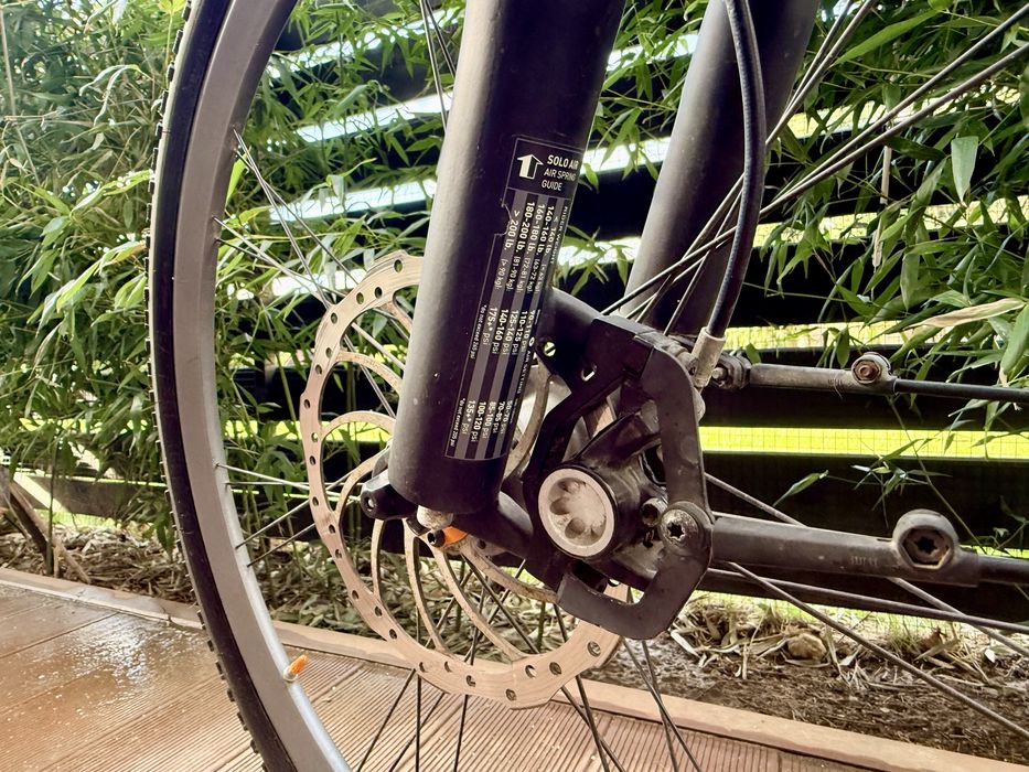 Bicicleta electrica SMART de la MERCEDES