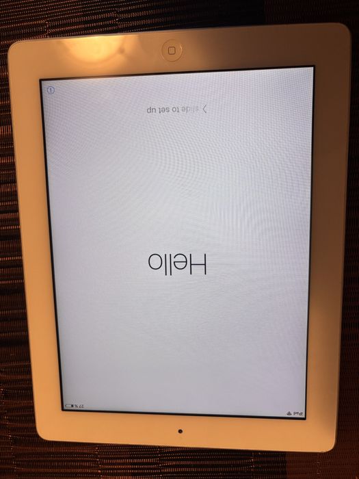 Ipad 2  64 Gb wi-fi pentru piese
