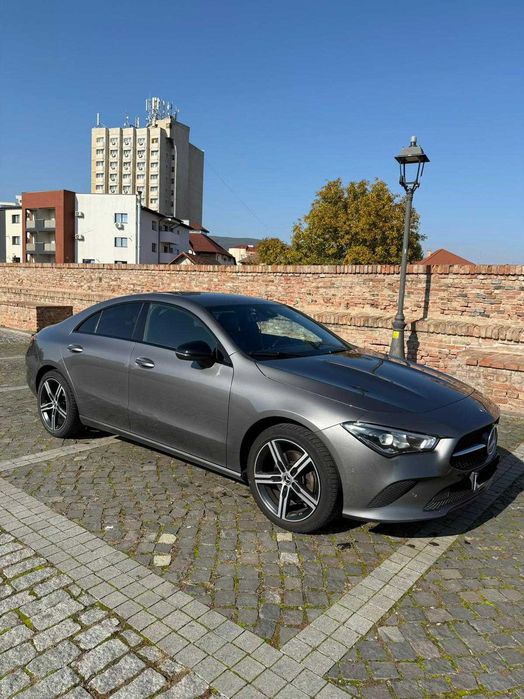 MERCEDES-BENZ CLA 2020 — imagine 4