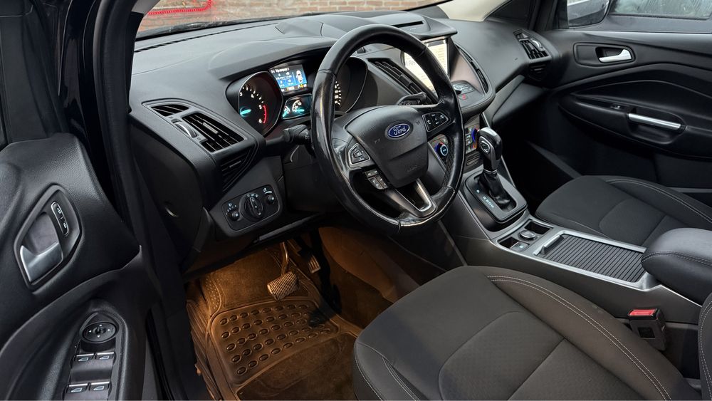 Ford Kuga 2.0d AWD 180 CP Automatic 2019* Titanium Euro 6