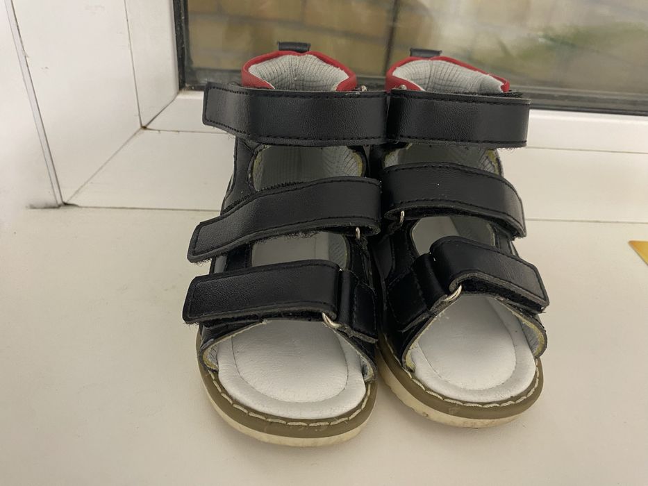 Детская ортепедическая обувь