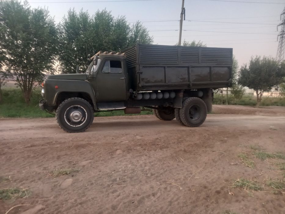 Газ 53 сомасвал сотилади машинга гаратия