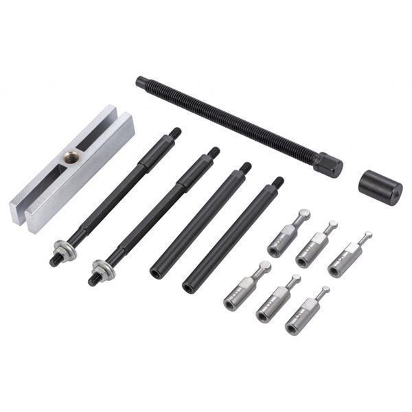 Комплект за изваждане на лагери 5.5-8 мм 15 части