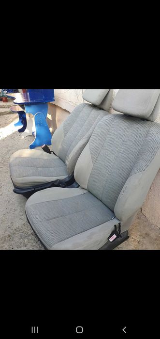 Scaune Megane 2 (Interior auto)