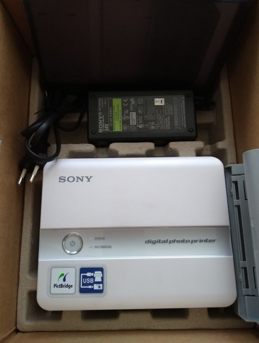 Термо принтер SONY DPP FP35 гр. София Гео Милев • OLX.bg