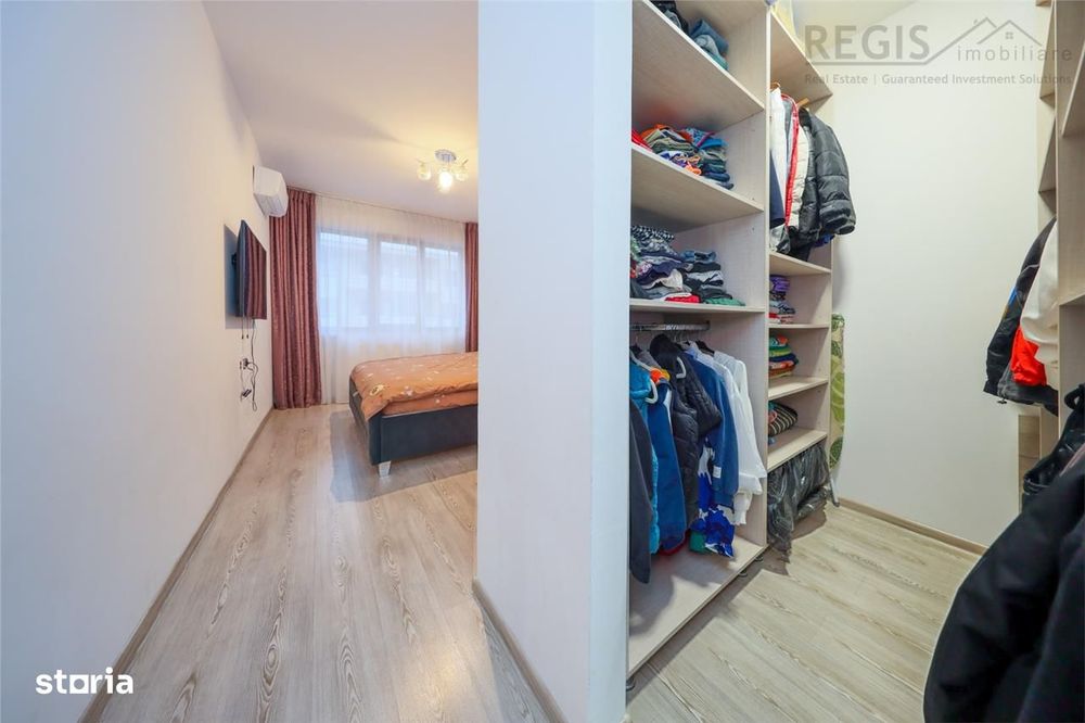 Apartament de vanzare 2 camere 2 bai | Isaran Coresi
