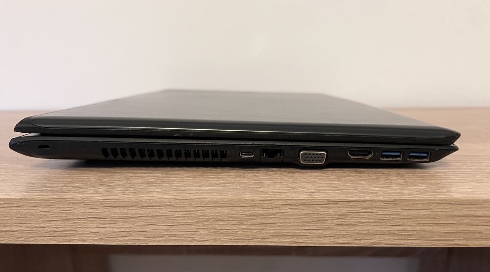 Laptop Acer Aspire E 17 (PLATA RAMBUS)