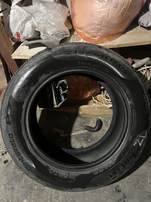 Летние шины Pirelli