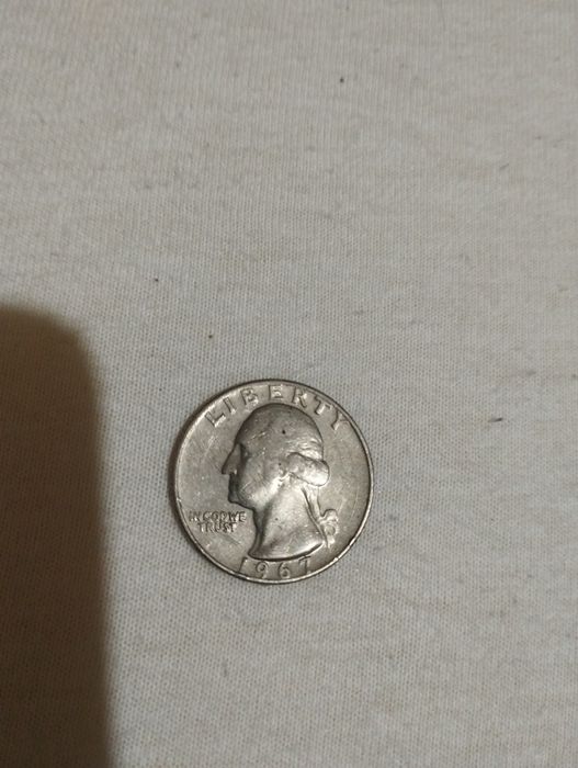 Moneda veche Statele Unite