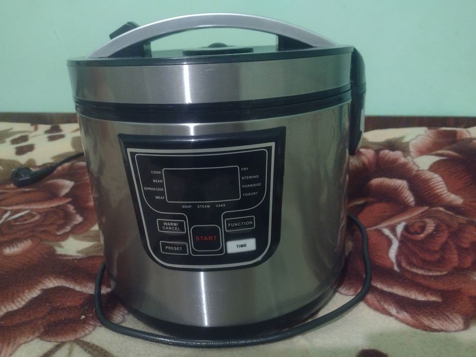 Електрически уред за ориз и други варива